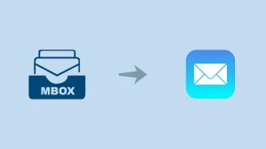 Import MBOX to Apple mail
