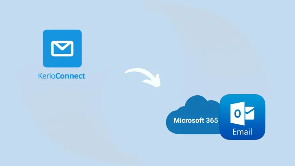 Migrate Kerio to Microsoft 365