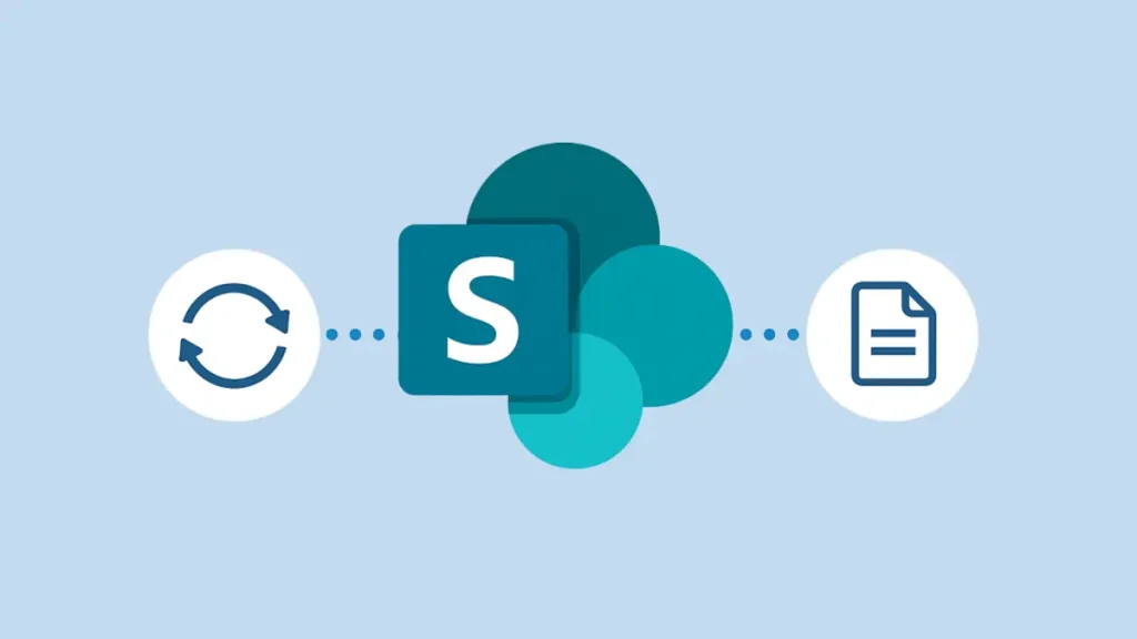 Sync SharePoint