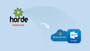 migrate horde webmail to office 365 (microsoft 365)