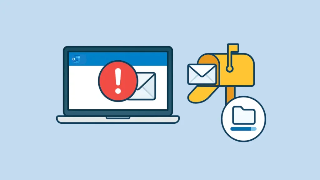 Exchange Mailbox Full on Outlook for Mac