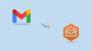 Gmail to Amazon WorkMail banner