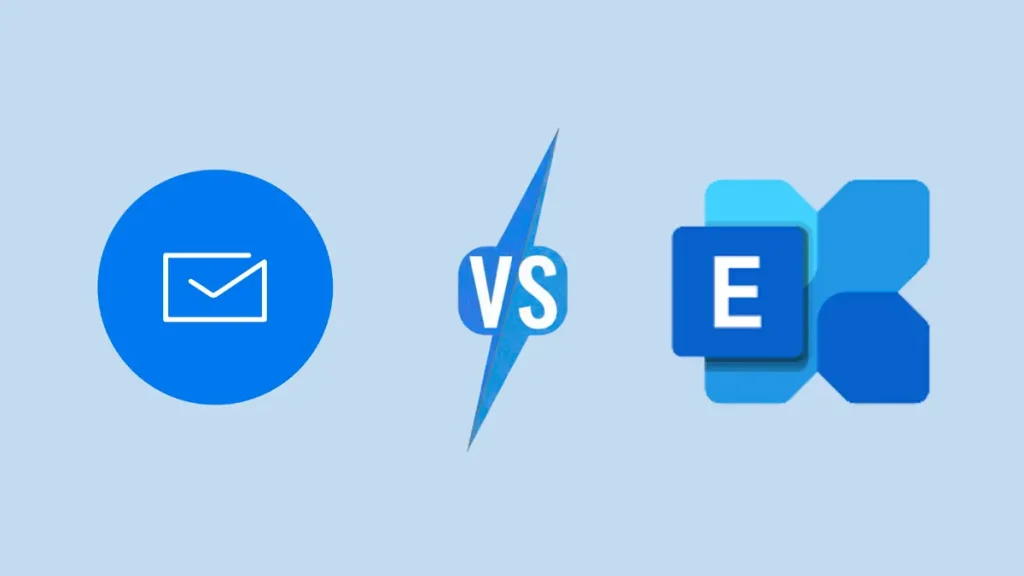 GroupWise vs Exchange Server Banner