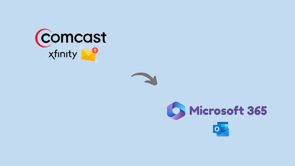Migrate Comcast Email to Office 365 banner