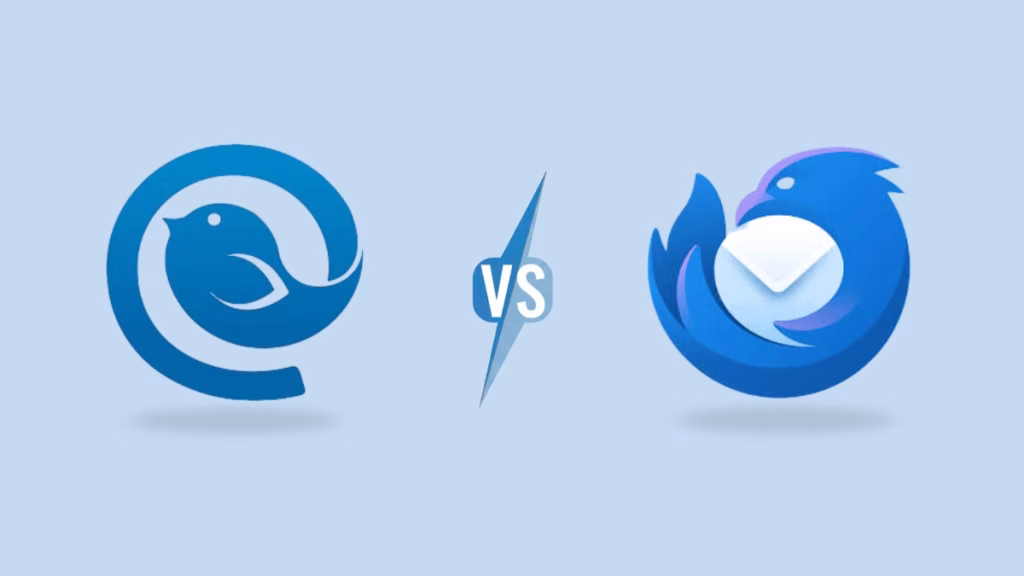 Mailbird vs Thunderbird blog image