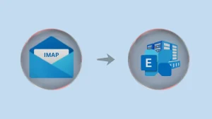 Migrate IMAP to Exchange Server