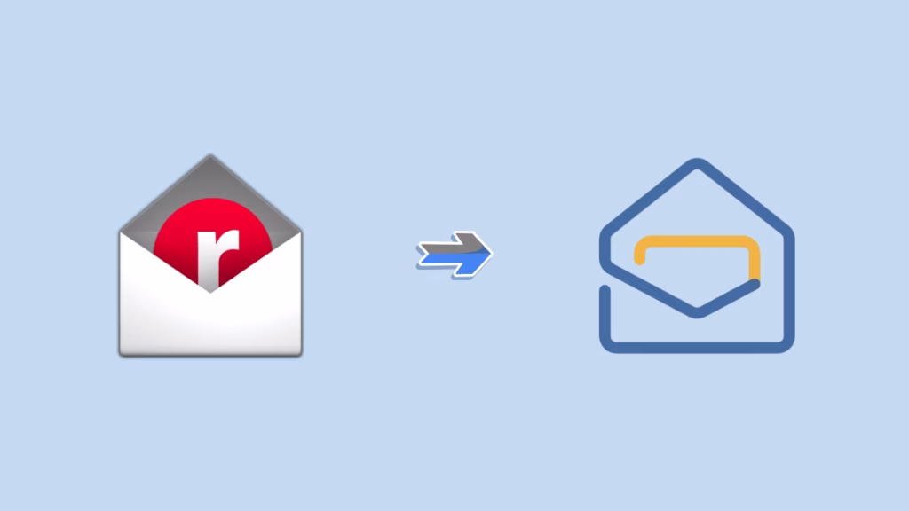 Migrate Rediffmail to Zoho Mail Banner