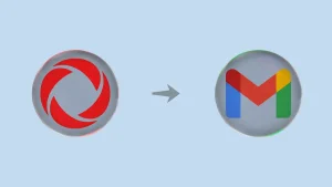 Migrate Rogers Mail to Gmail banner image