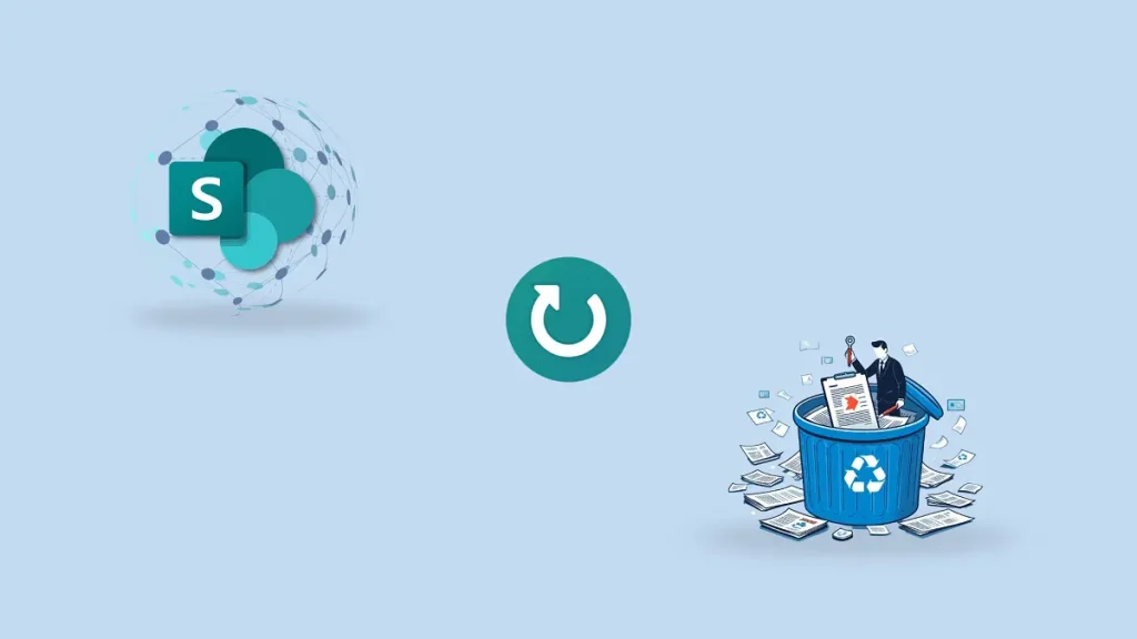 Restore A Deleted SharePoint Site
