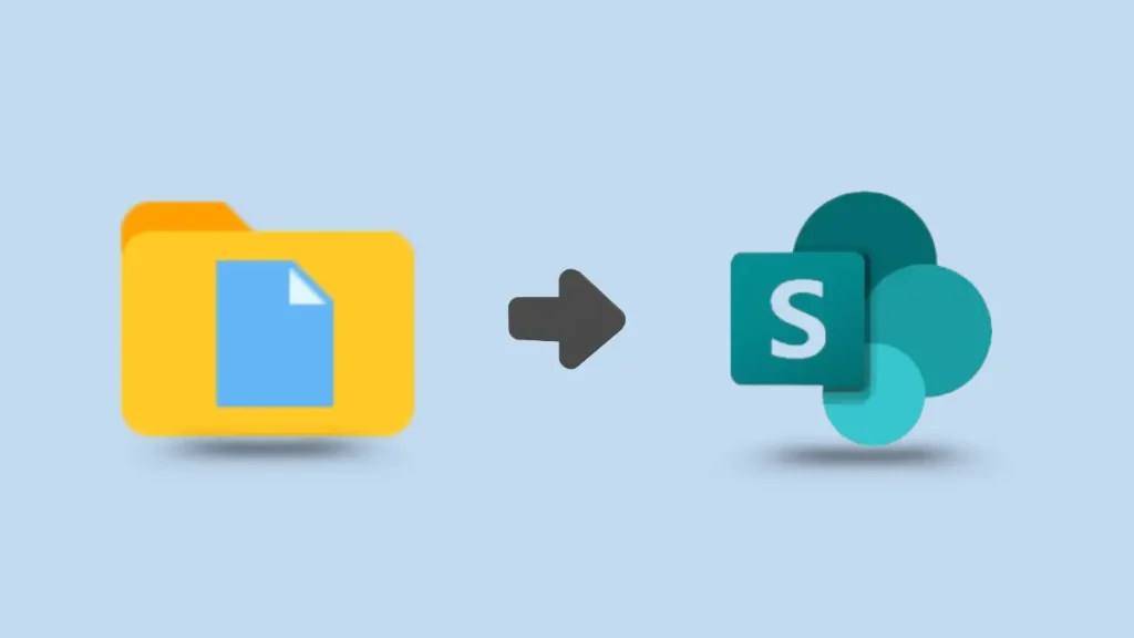 Upload files to SharePoint Online