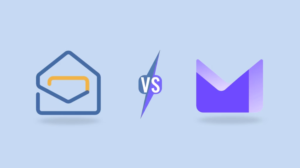 Zoho Mail vs Proton Mail Banner Image