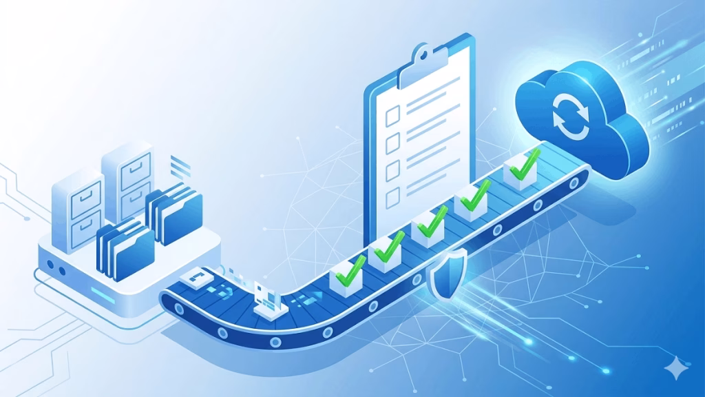 OneDrive for Business Migration Checklist