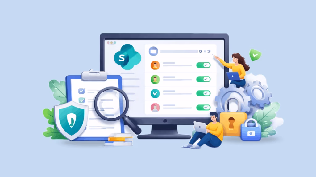 SharePoint Permissions Customization