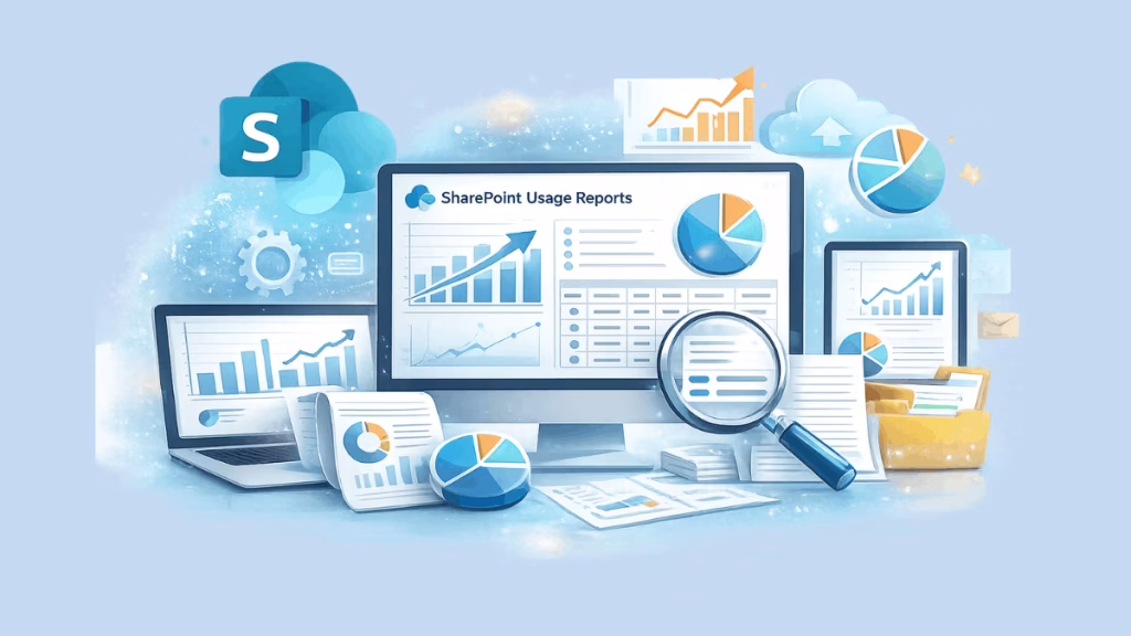 SharePoint Usage Reports