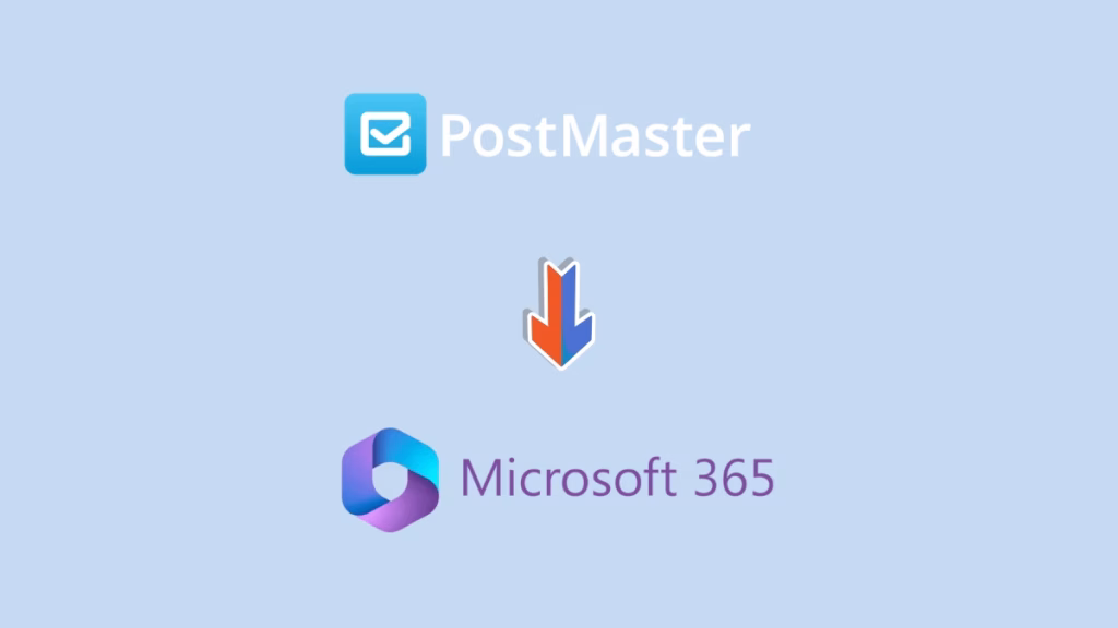 Postmaster to Microsoft 365 Email Migration
