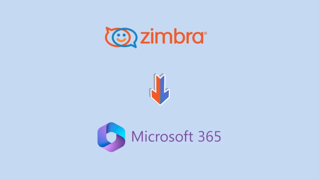Zimbra to Microsoft 365 Migration (Zimbra mail Server migration)