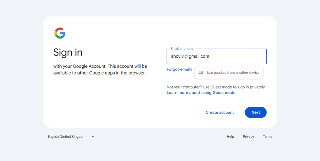 Basic authentication error