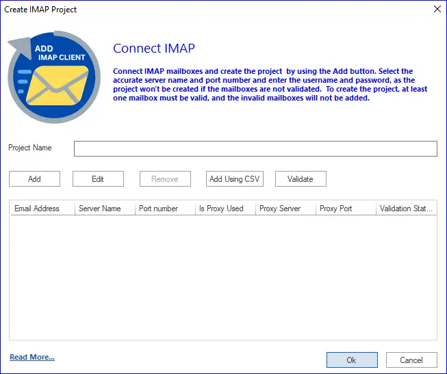 Connect to Qmail