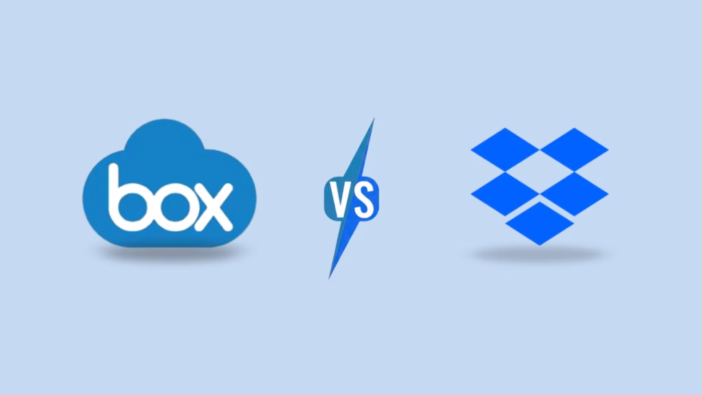 Box vs Dropbox