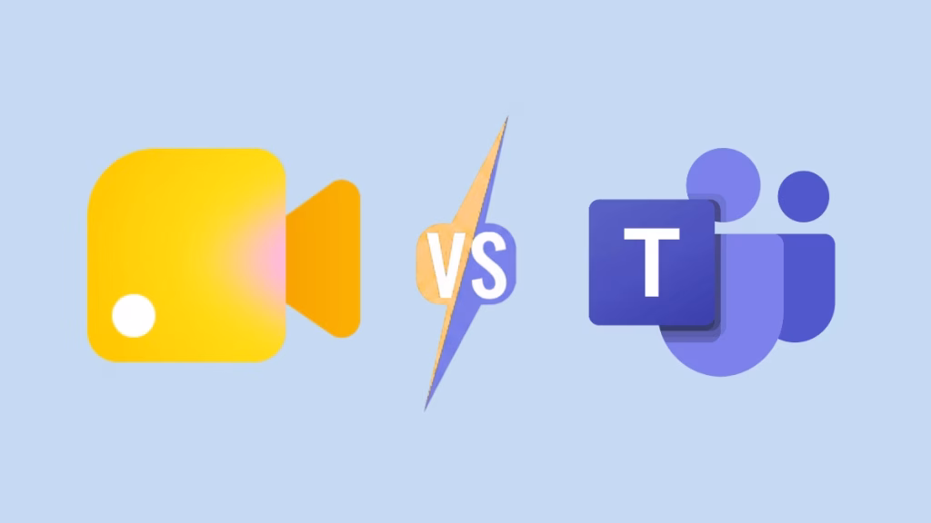 Google Meet vs Microsoft Teams featured banner