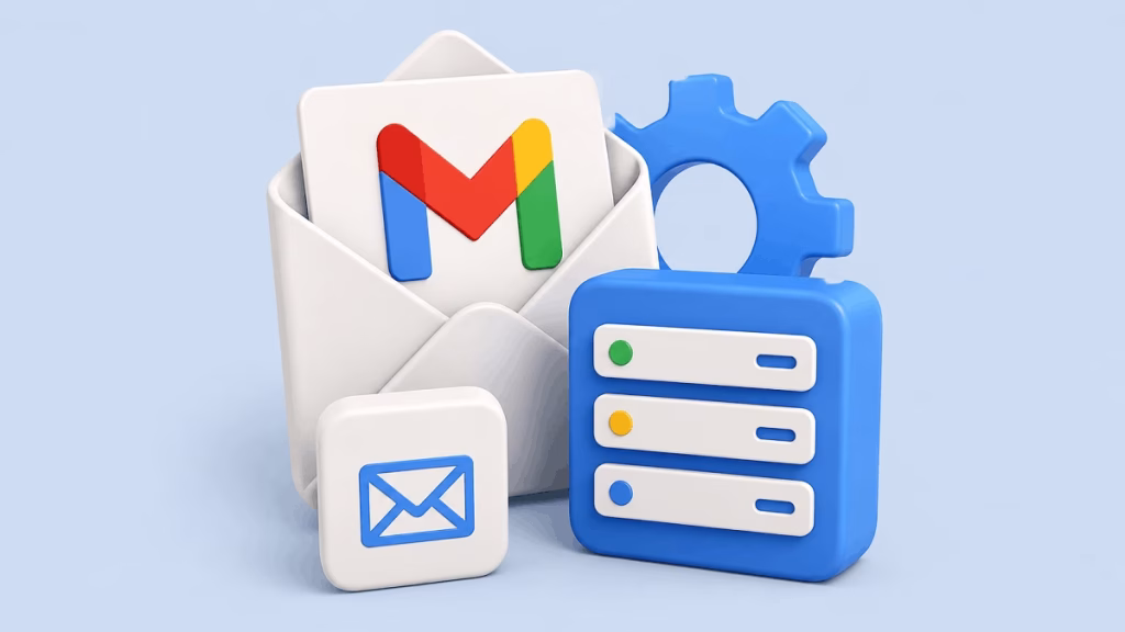 Google Workspace IMAP Settings- blog image