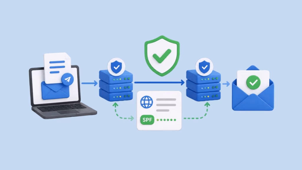 spf record for google workspace