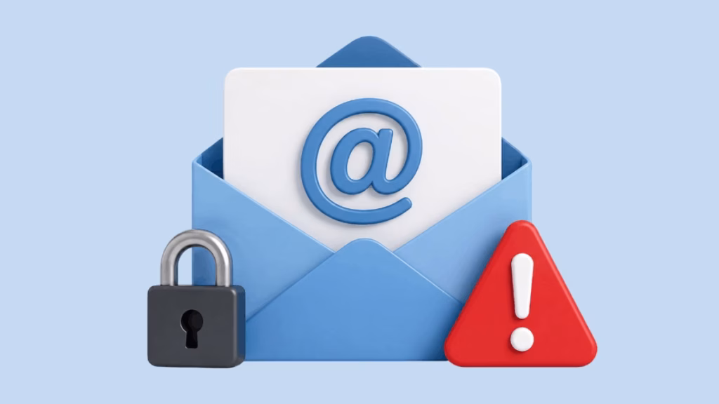 IMAP Authentication Failed Error