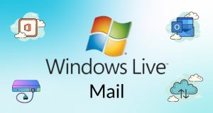 Backup Windows Live Mail