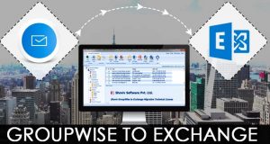 Best GroupWise to Exchange migration tool