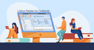 Complete Guide to convert Lotus Notes to Outlook