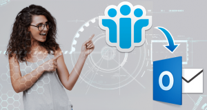 Lotus Notes email to outlook