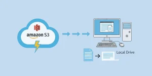 How to Copy Files from Amazon S3 to Local Drive