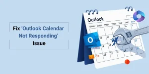 Repair Outlook Calendar When It's Not Responding