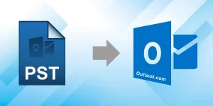 import pst to outlook web app owa