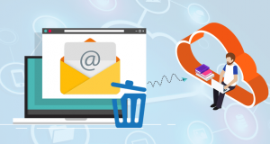 Recover deleted emails in Office 365