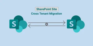SharePoint Tenant to Tenant Migration (Document Libraries, Site, Subsite, List) | Migrate SharePoint site to another tenant