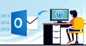 The efficient way to Import Lotus Notes to Outlook 2019-2016-2013