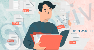 Are You Searching for a Way to Open MSG File?