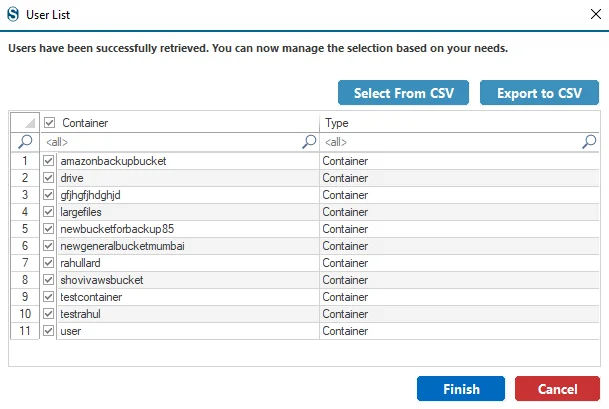 azure blob storage backup