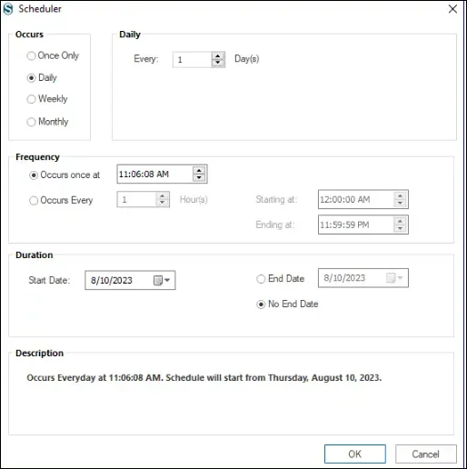 google shared drive backup