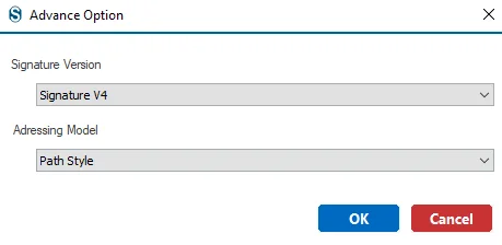s3 compatible storage backup