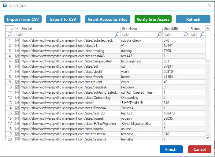 sharepoint backup