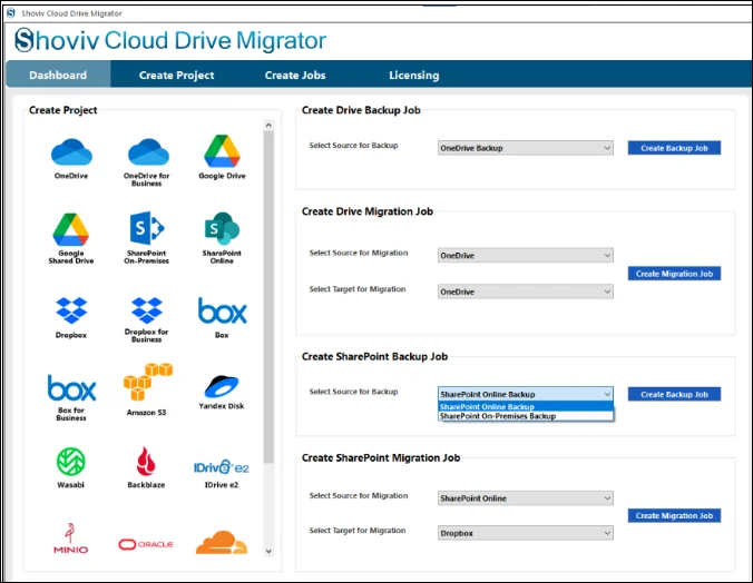 sharepoint backup