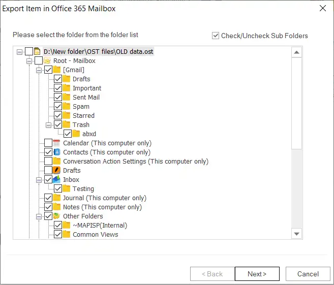 ost-to-office365-exchange