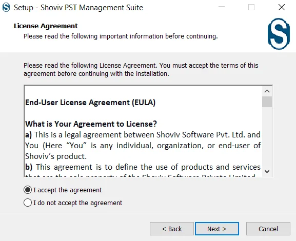 End-User License Agreement