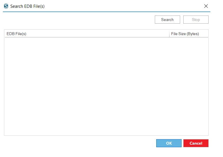 Add EDB File