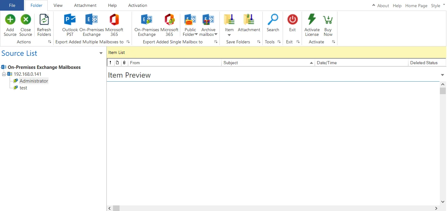 Exclude the folders if there is any requirement
