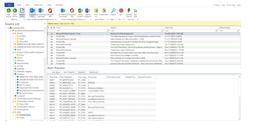 Exclude the folders if there is any requirement