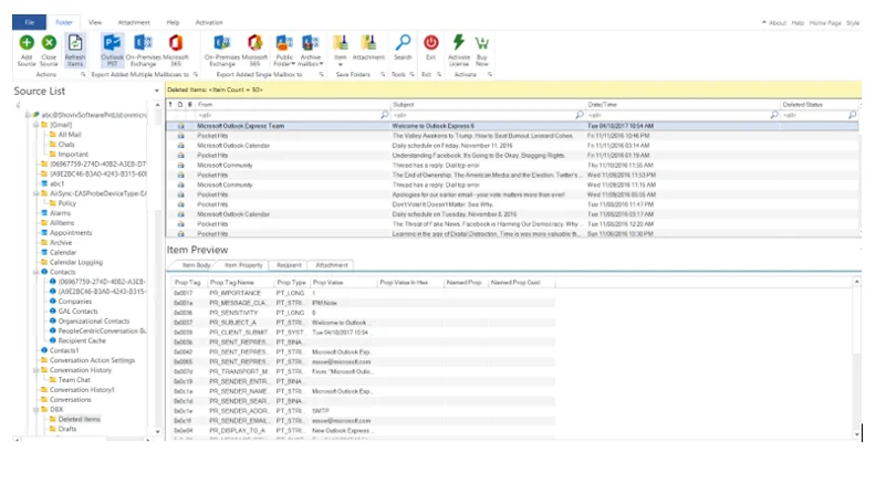 Exclude the folders if there is any requirement