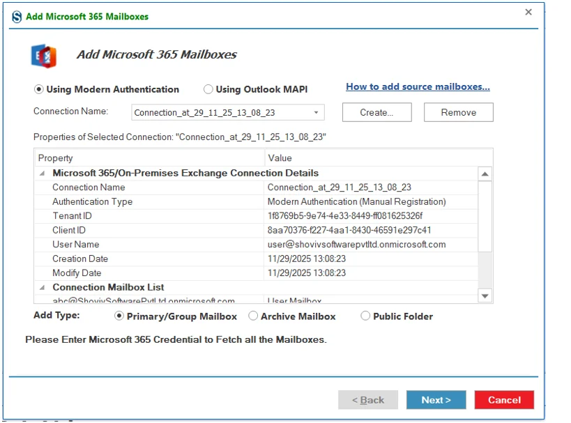 Exclude the folders if there is any requirement